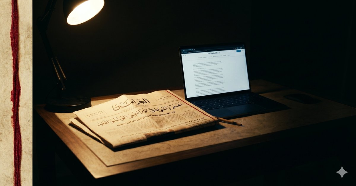 Arabic Internet: The Opportunity Inside the Gap