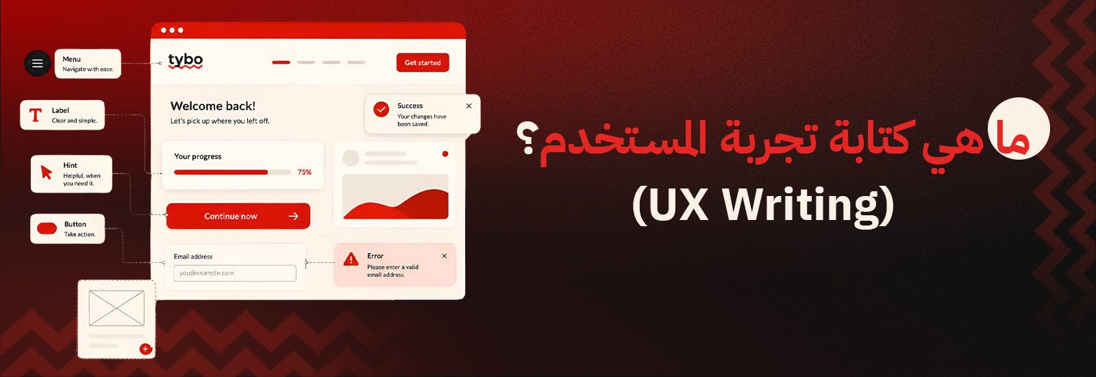 What is UX writing? A complete beginner's guide